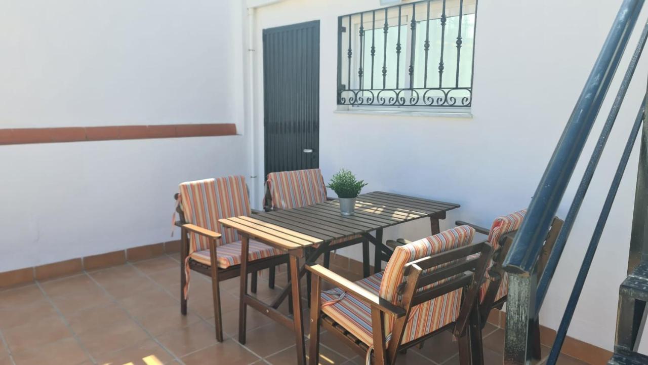 Villa La Casilla De Nerja Exterior foto