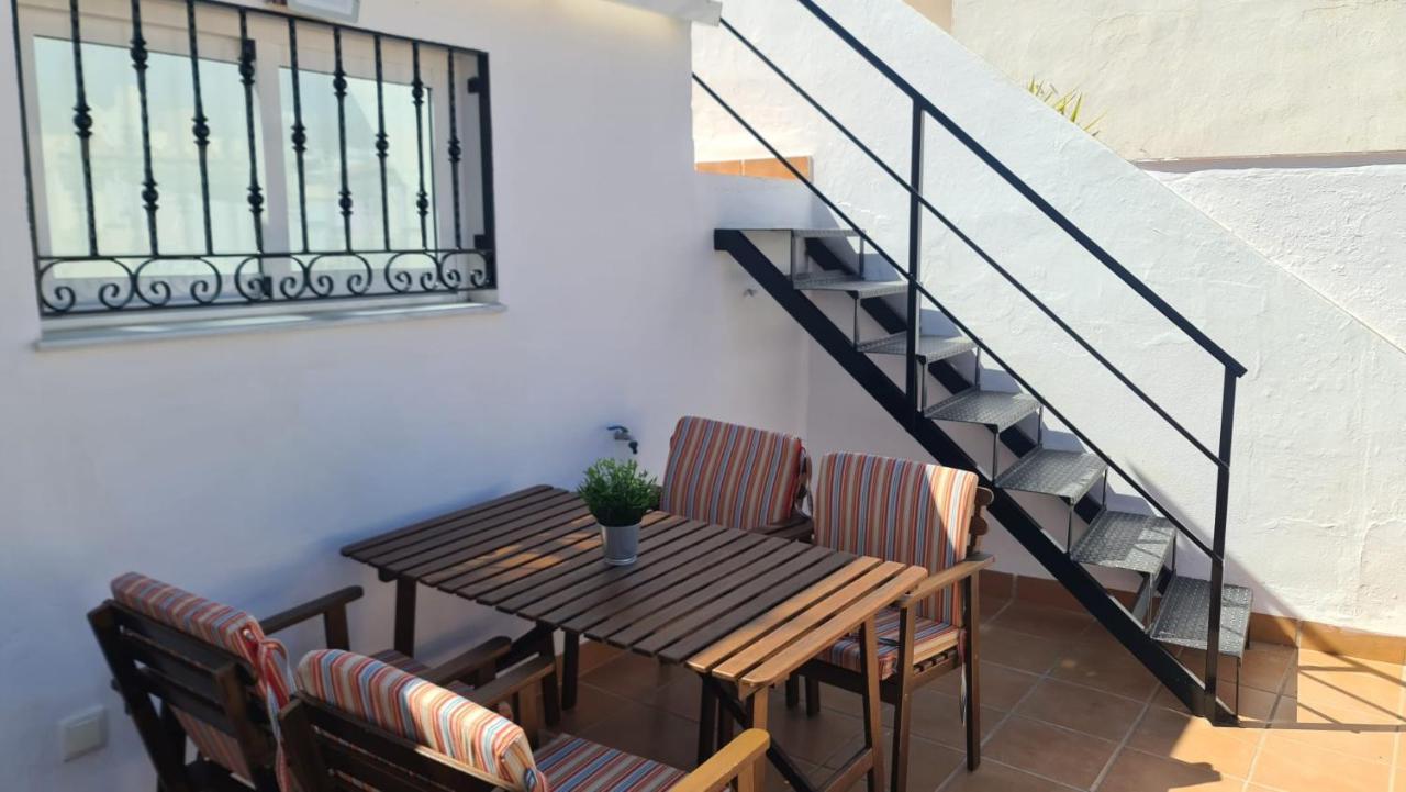 Villa La Casilla De Nerja Exterior foto